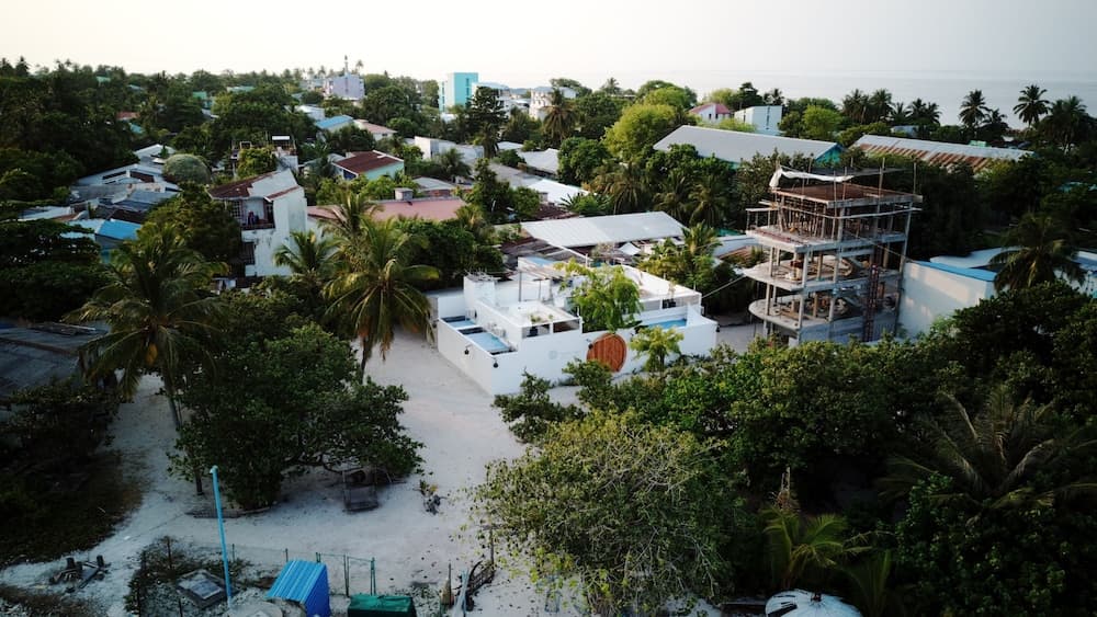 Noovilu Suites Maldives - View 53