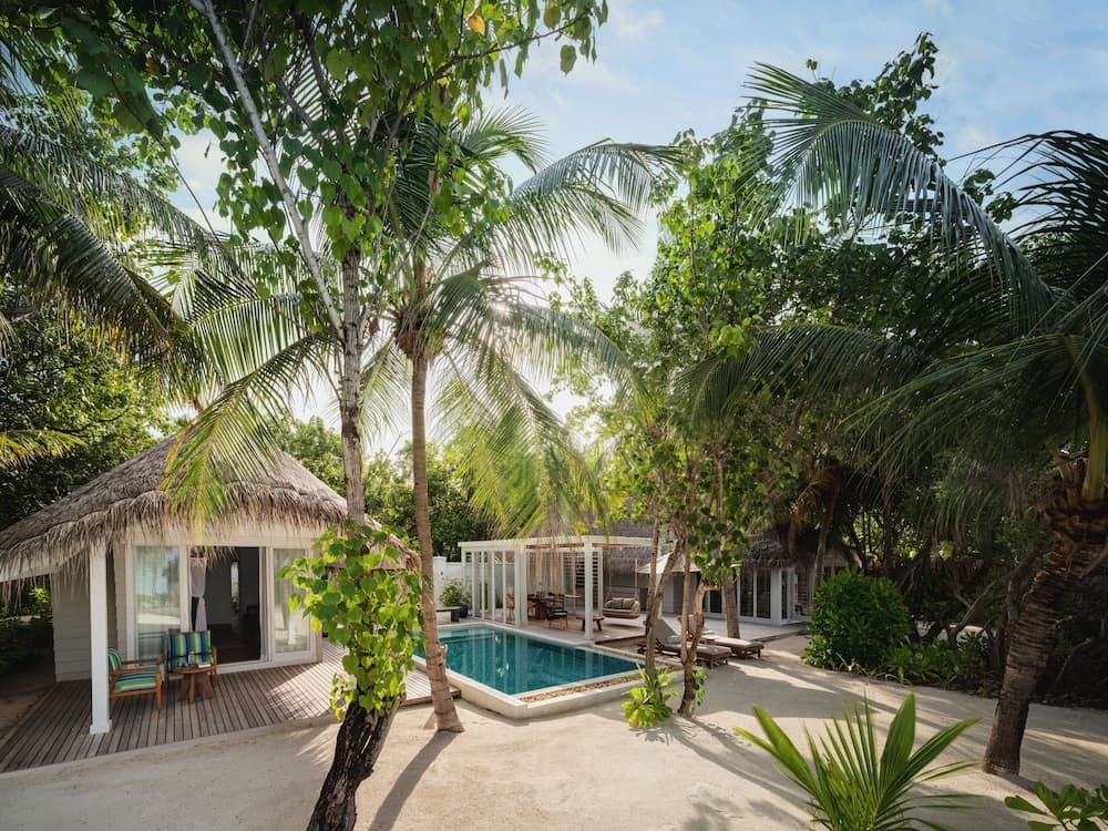 Six Senses Kanuhura - View 92