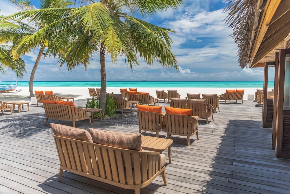 Meeru Maldives Resort Island - View 102