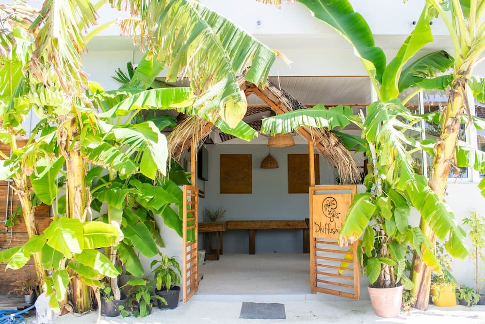 Dhiffushi Inn - View 35