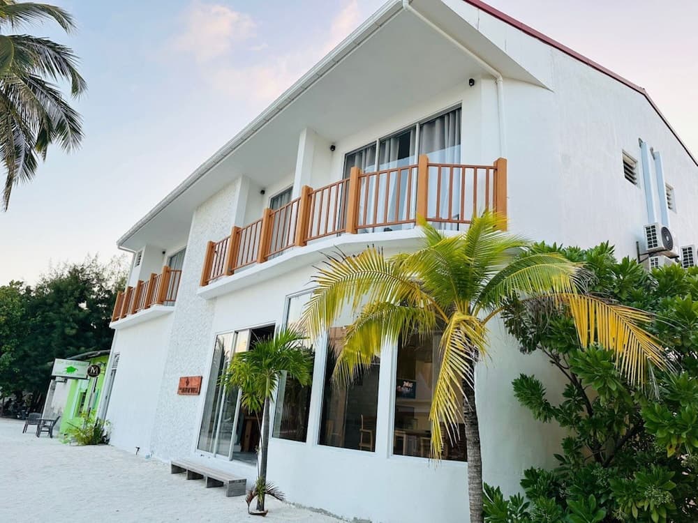 The Sunset Villa - View 56