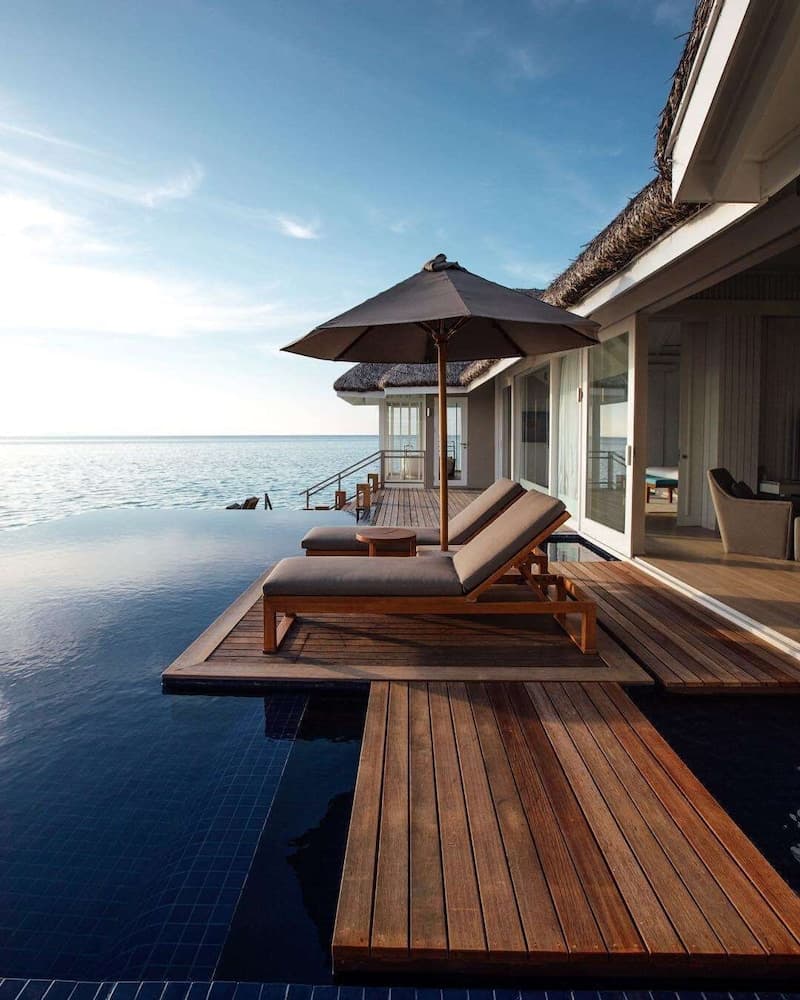 LUX* South Ari Atoll - View 156