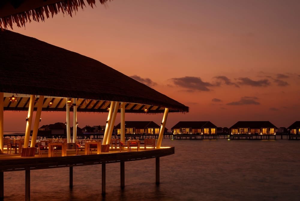 Radisson Blu Resort Maldives - View 60