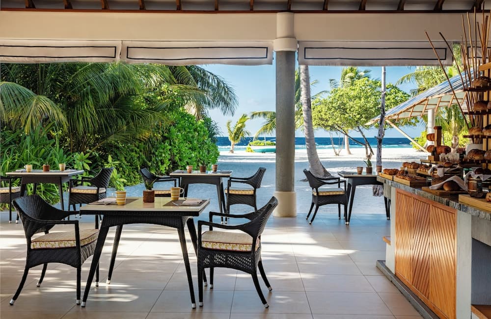 NH Collection Maldives Havodda Resort - View 55