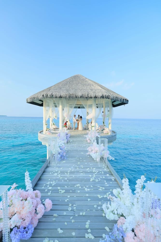Radisson Blu Resort Maldives - View 206