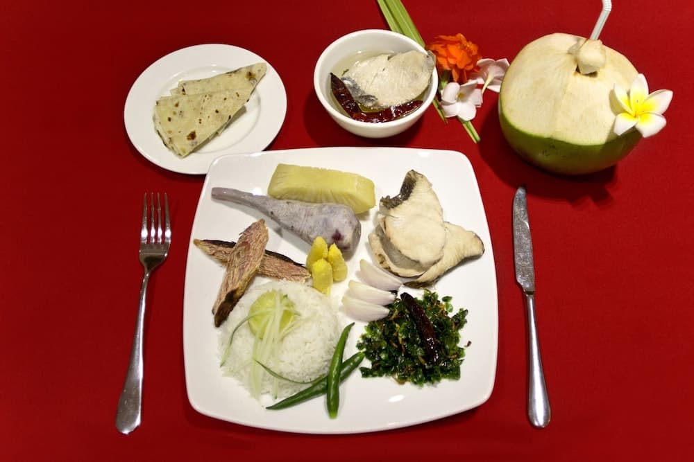 Reveries Maldives - View 60