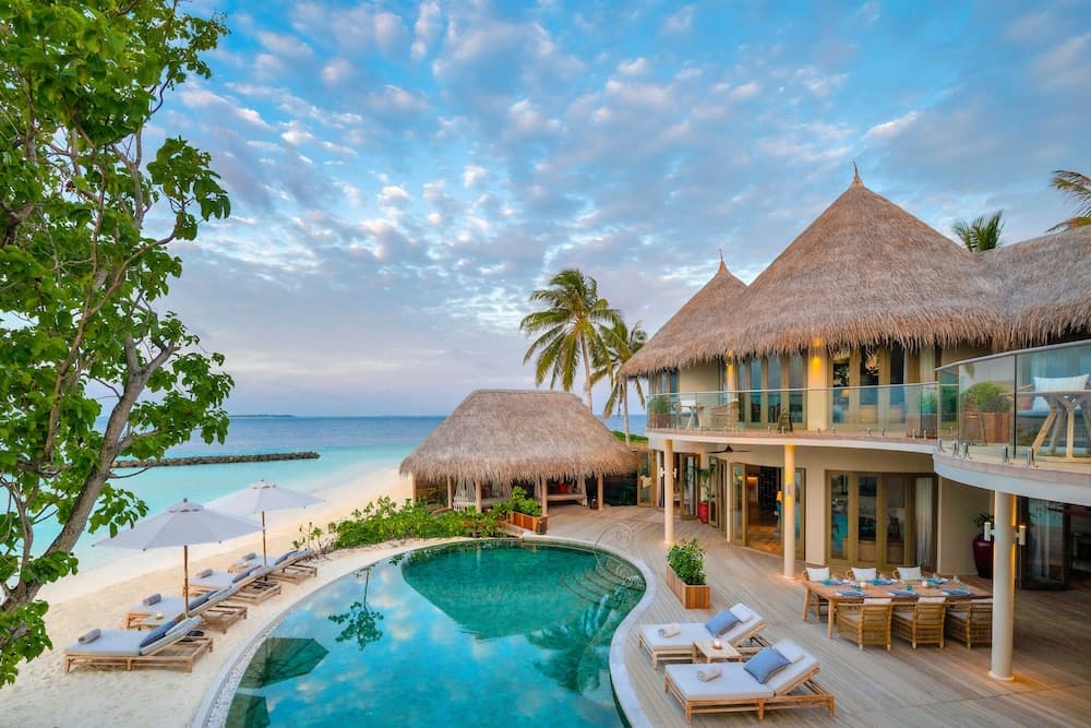 The Nautilus Maldives - View 2