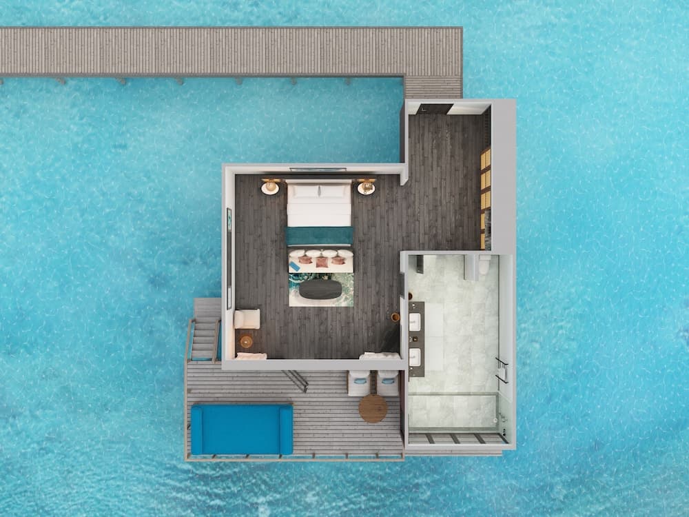 Anantara Veli Maldives Resort - Adults Only - View 15