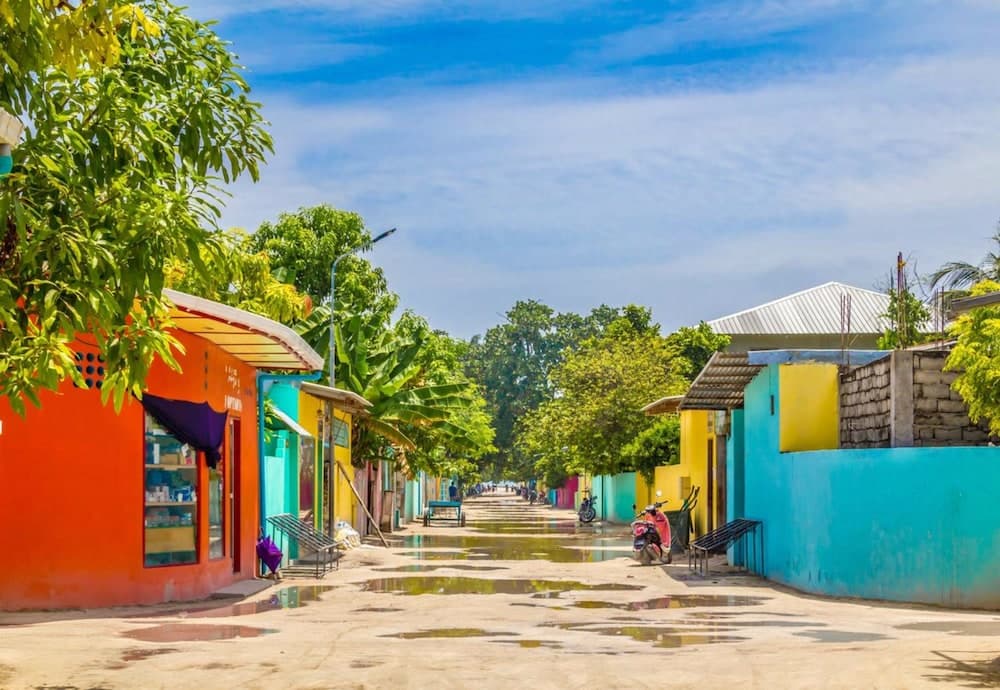 Athiri Inn - View 24