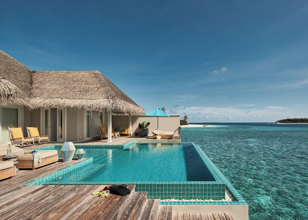 Finolhu, A Seaside Collection Resort, a Member of Design Hotels - View 13