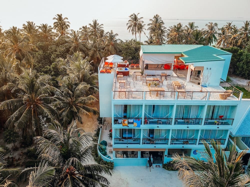 Bliss Dhigurah - View 1