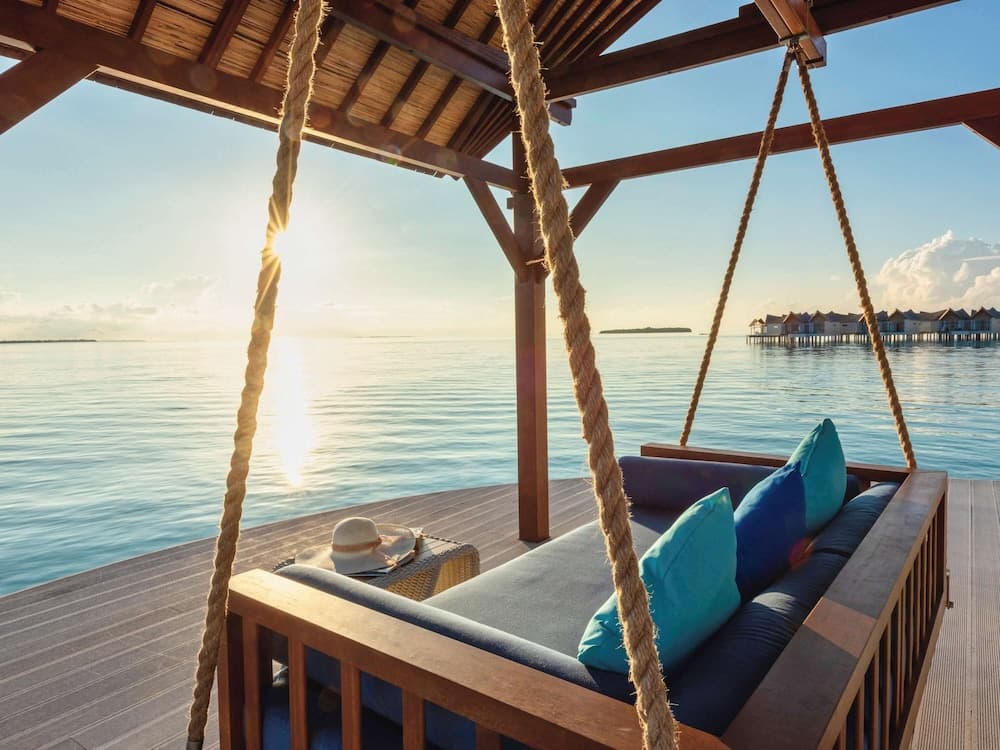 Kuredhivaru Resort & Spa Maldives by Accor - View 37