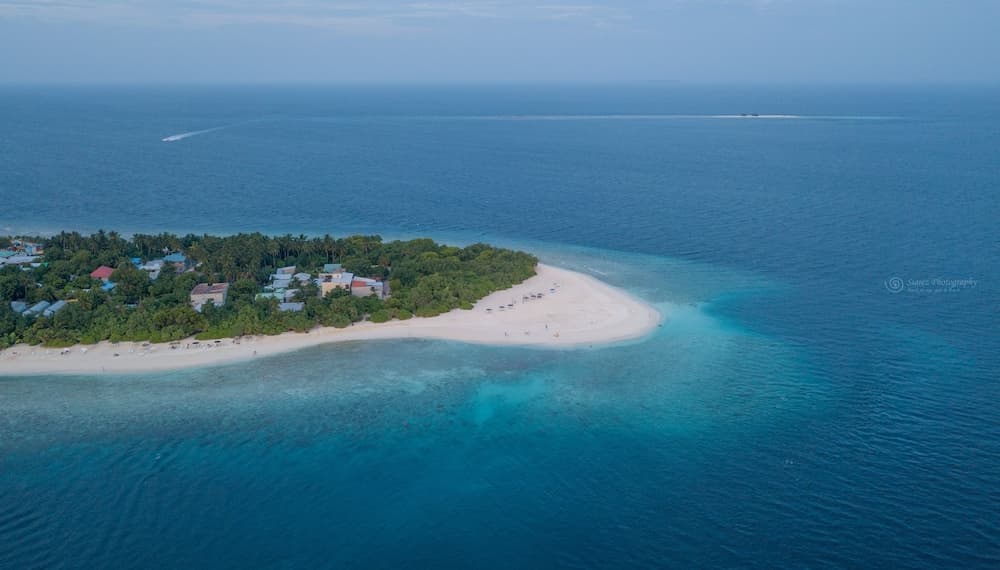 Ostrov Beach - View 25