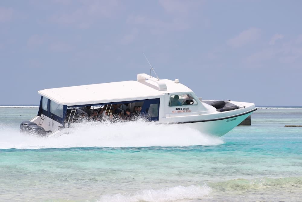 Araamu Hotels Maldives - View 104