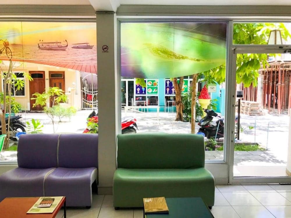 Summer Reef - View 2