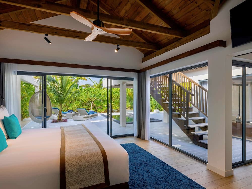 Kuredhivaru Resort & Spa Maldives by Accor - View 109