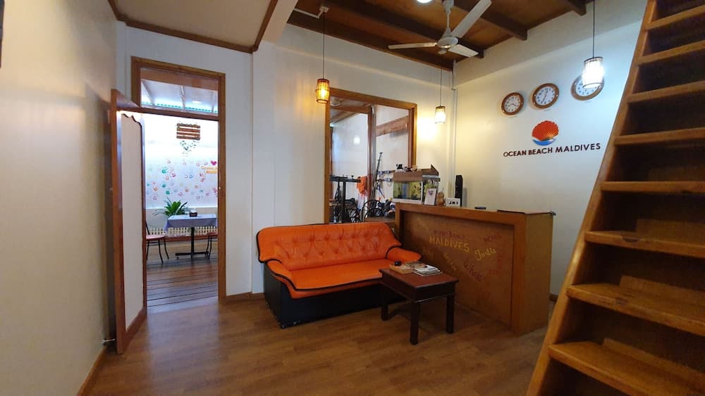 Ocean Beach Maldives - View 3