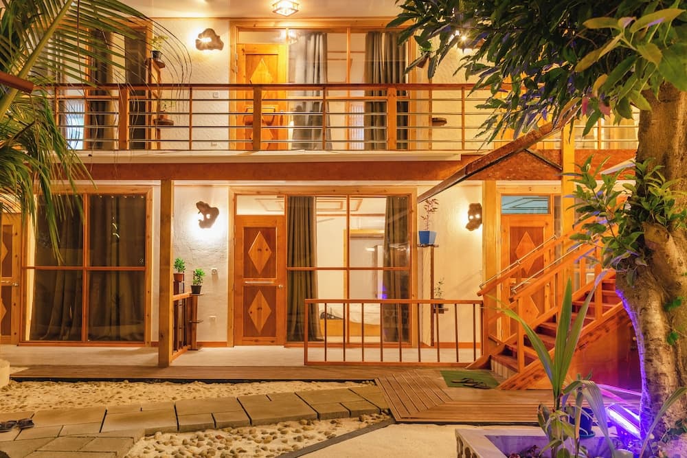 Dhamana Beach - View 9