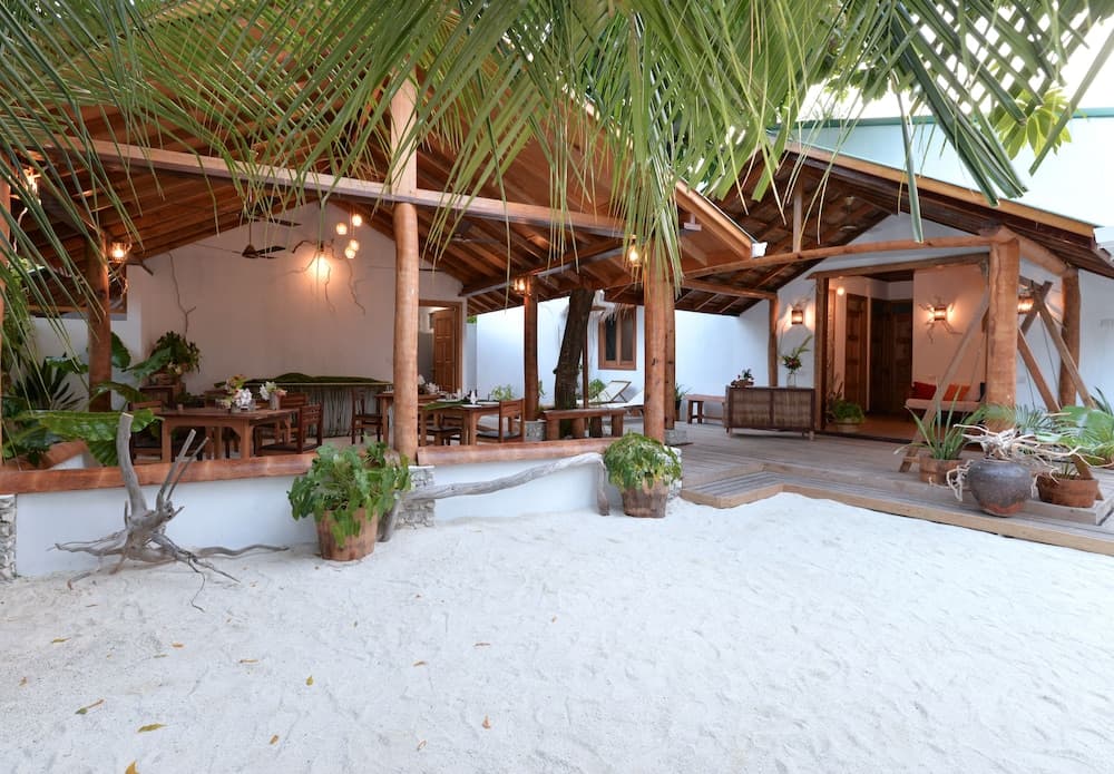 Eden BAANI Lodge - View 52