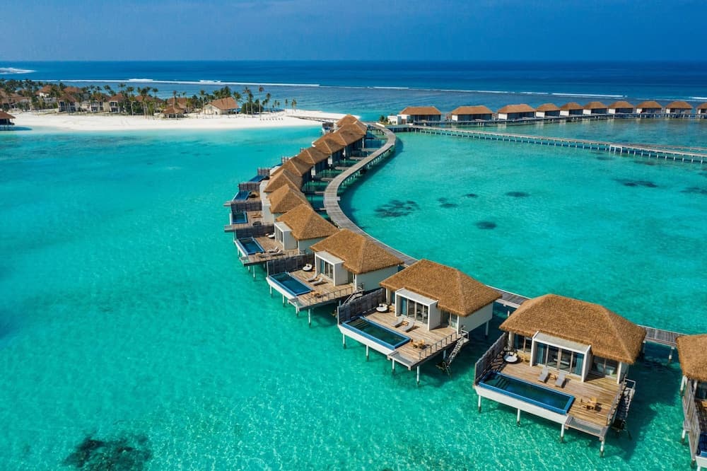 Radisson Blu Resort Maldives - View 8