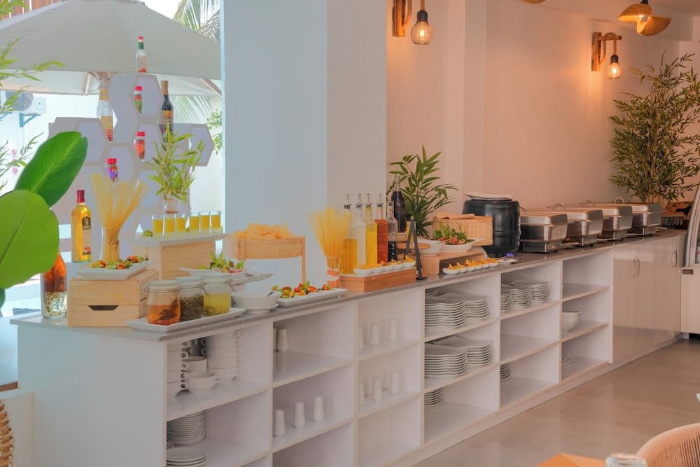 Cocomo Maldives - View 25