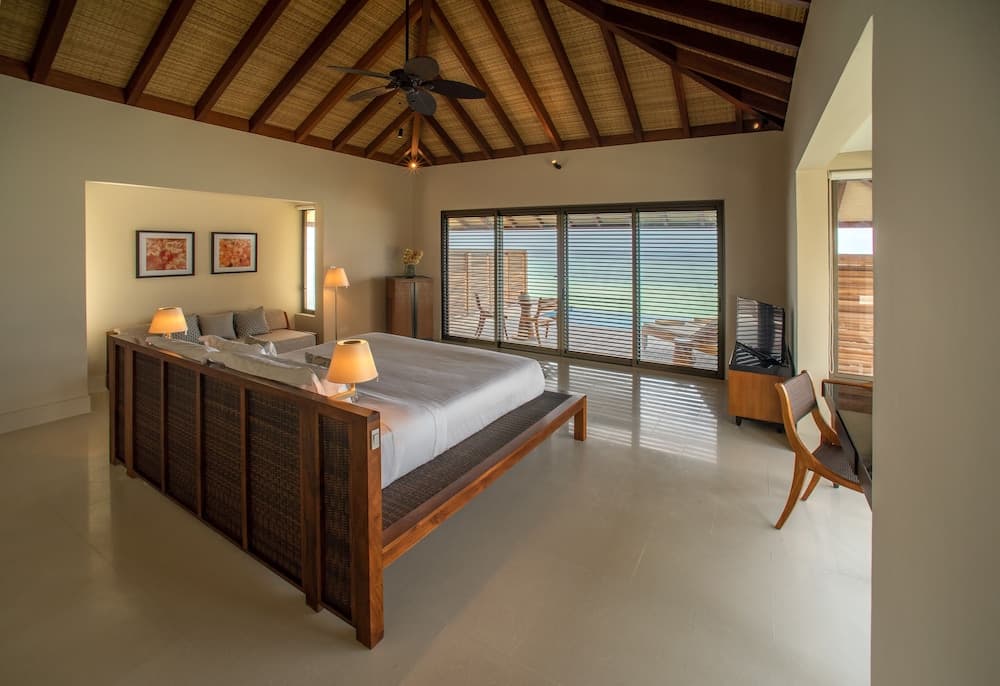 The Residence Maldives at Dhigurah - View 37