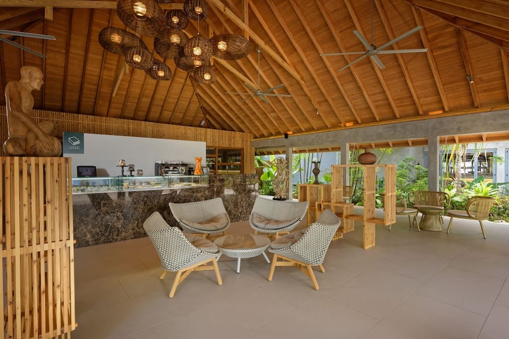 OUTRIGGER Maldives Maafushivaru Resort - View 129