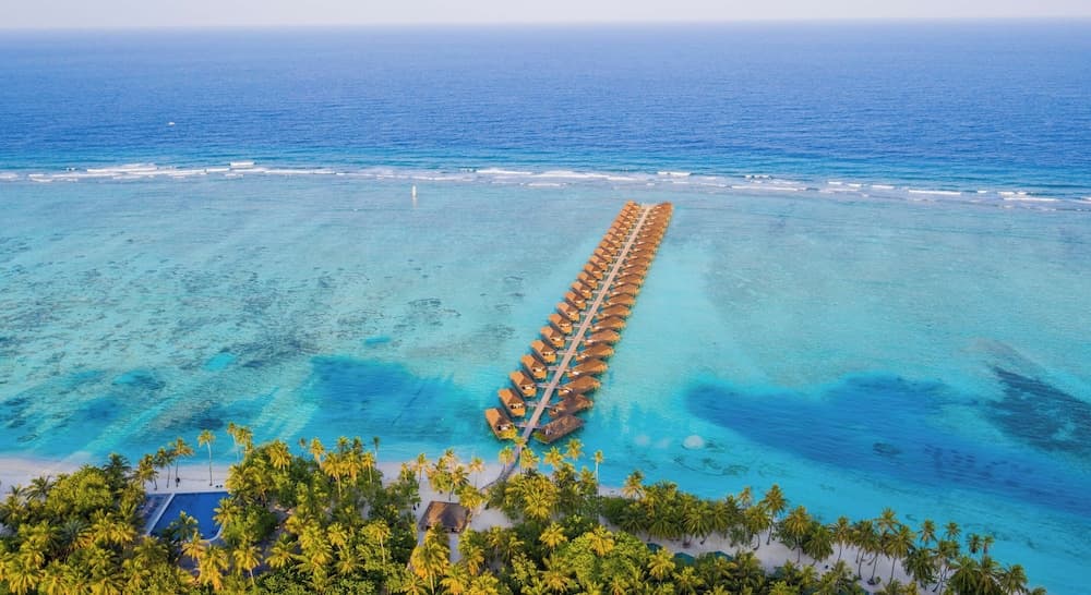 Meeru Maldives Resort Island - View 122