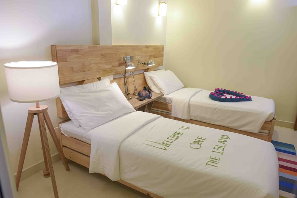 One The Island - View 10