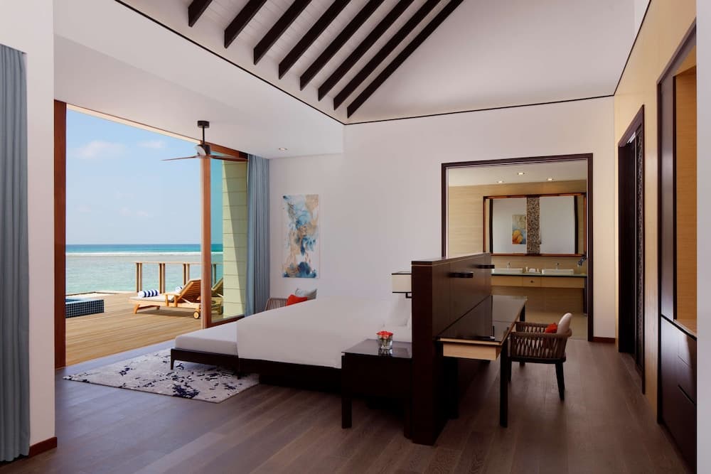 Radisson Blu Resort Maldives - View 91