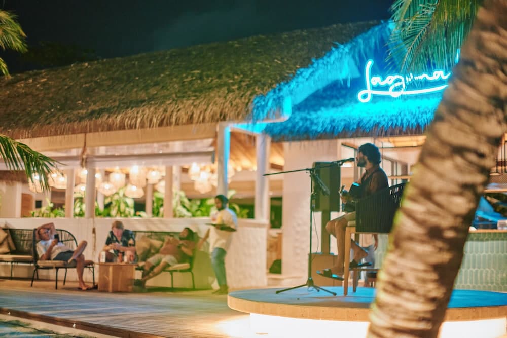 Stone Hotel Dhiffushi - View 23