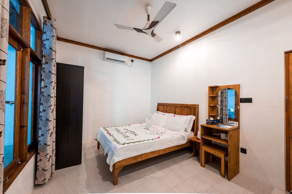 Ithaa Beach Maldives - View 1