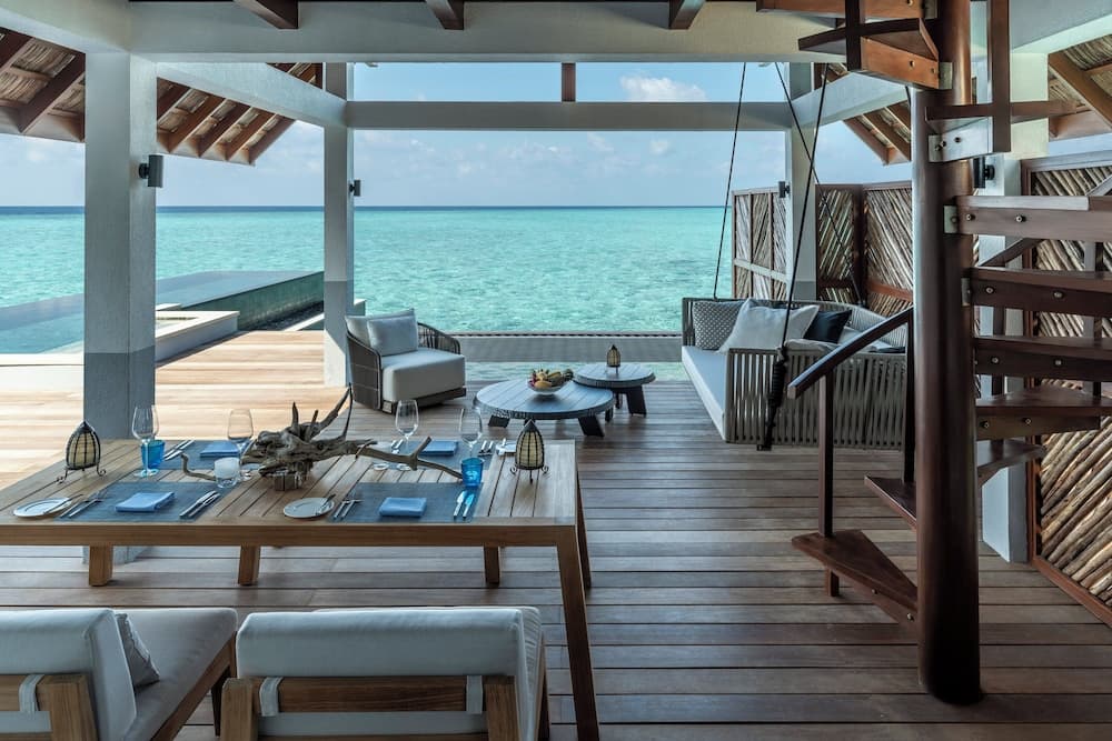 Four Seasons Maldives at Landaa Giraavaru - View 49