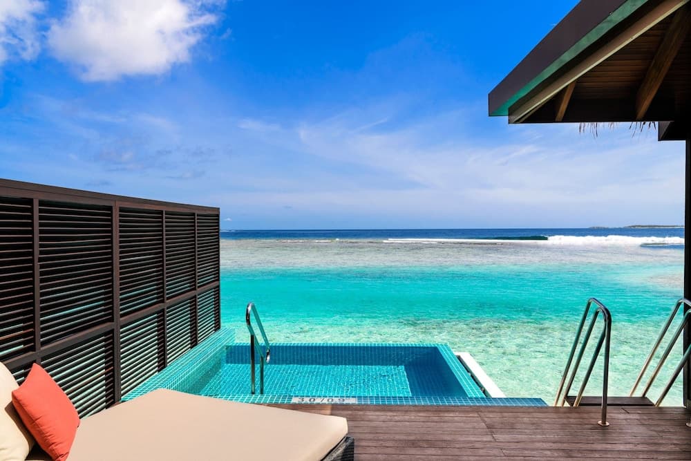Sheraton Maldives Full Moon Resort & Spa - View 110
