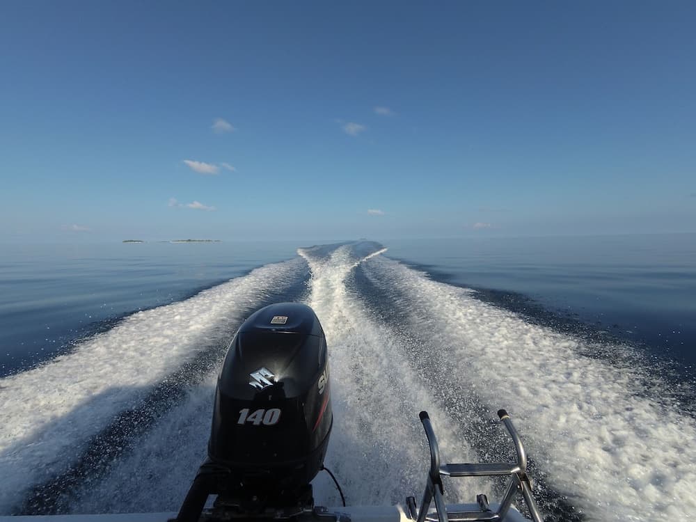 Mathiveri Lodge - View 37