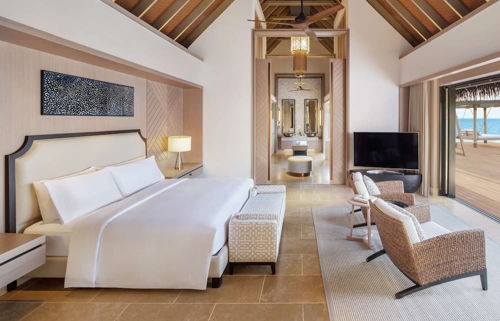 Waldorf Astoria Maldives Ithaafushi - View 58