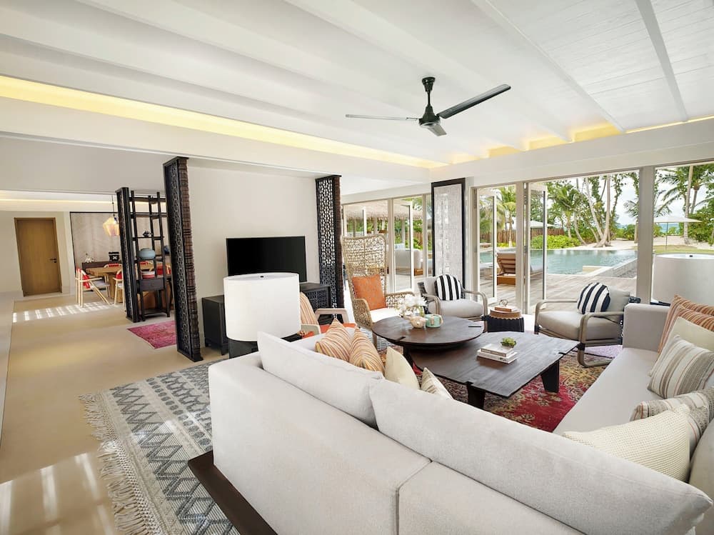 InterContinental Maldives Maamunagau Resort by IHG - View 24