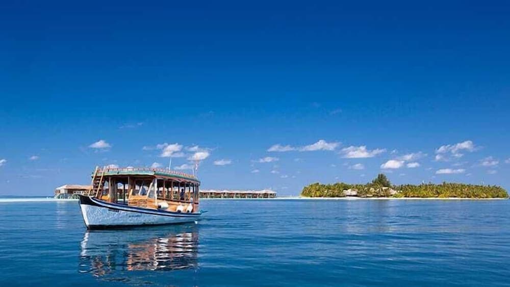 Pine Lodge Maldives - View 2