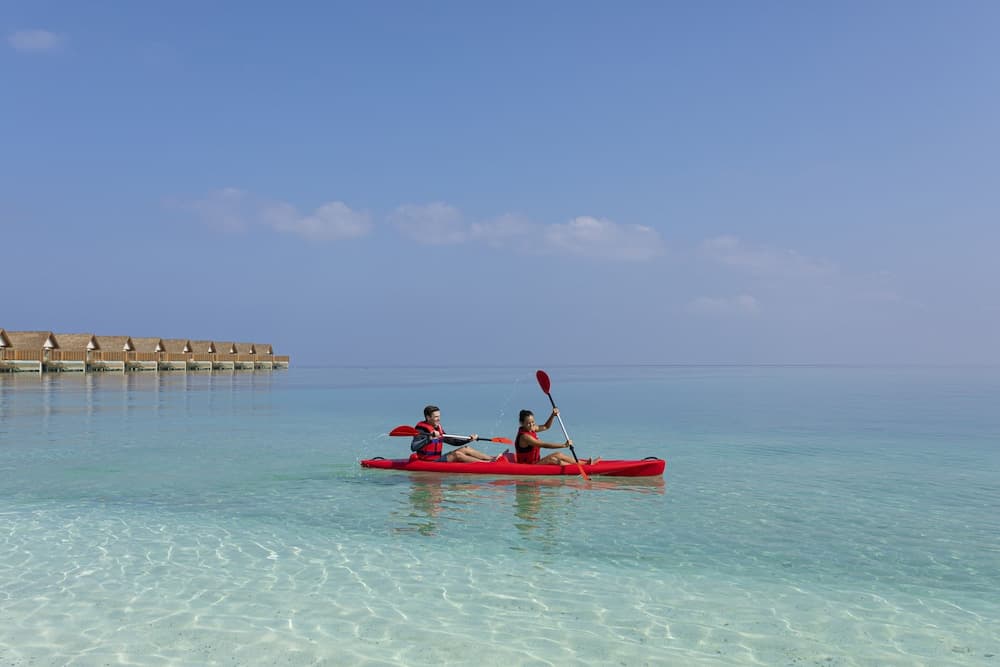 Emerald Faarufushi Resort & Spa - View 58