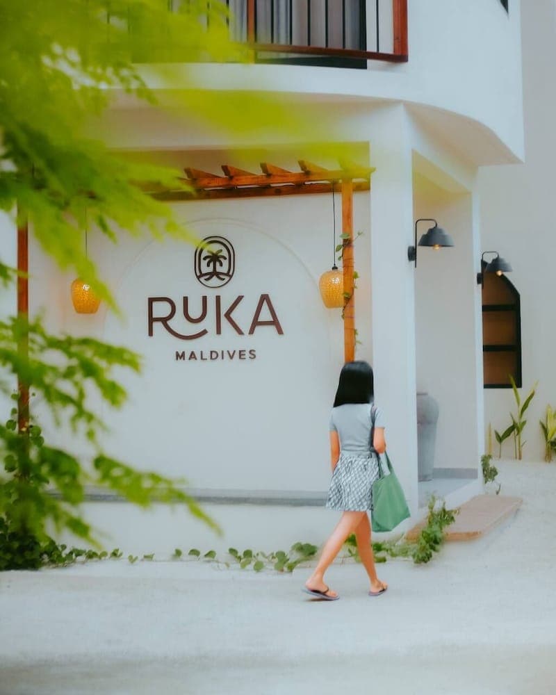 Ruka Maldives - View 21