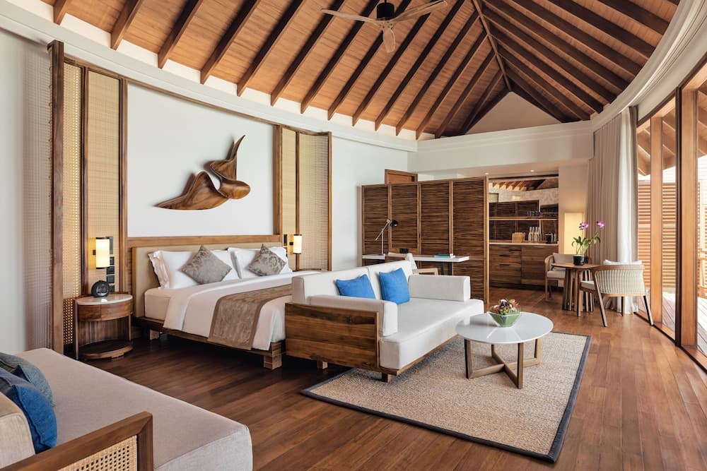 Anantara Dhigu Maldives Resort - View 23