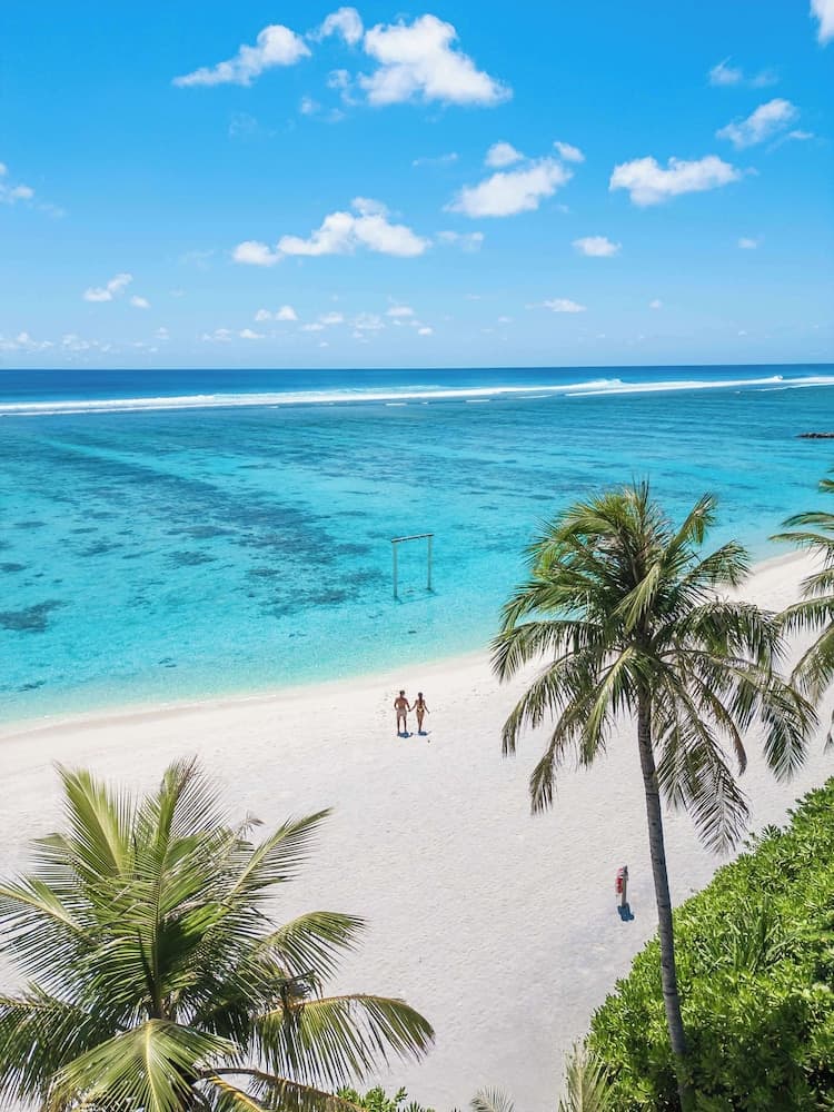 Radisson Blu Resort Maldives - View 99