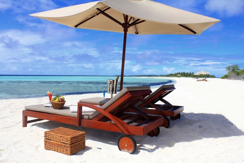 The Residence Maldives - View 72