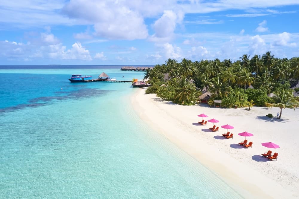 Sun Siyam Vilu Reef - All Inclusive - View 125