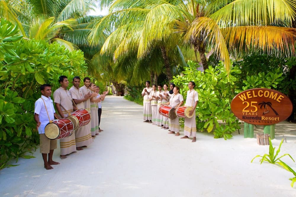 Kuredu Island Resort - View 3