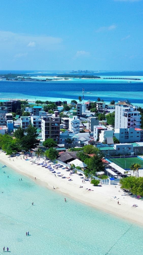 Avyanna Gulhi Beach - View 32