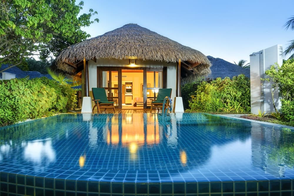 Sheraton Maldives Full Moon Resort & Spa - View 38