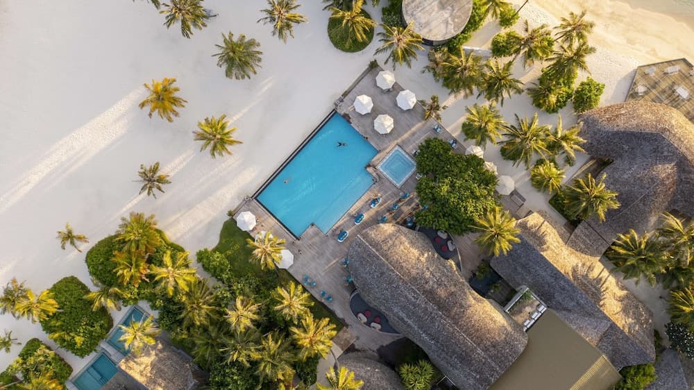 OUTRIGGER Maldives Maafushivaru Resort - View 143