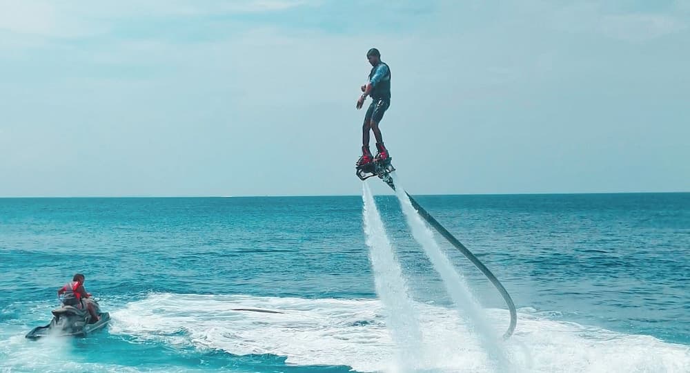 NH Maldives Kuda Rah Resort - View 44