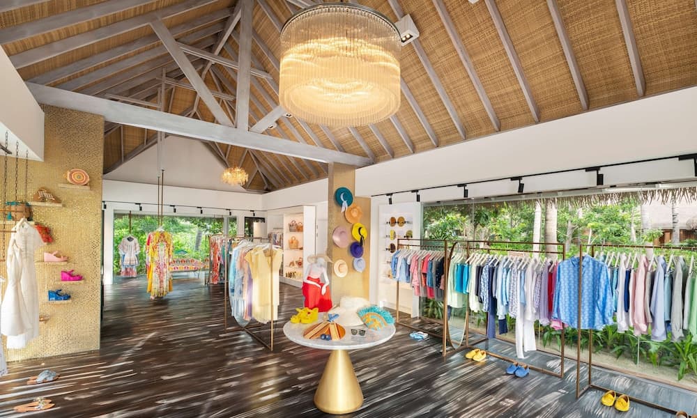 Waldorf Astoria Maldives Ithaafushi - View 152